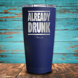 Give Me All The Wine Coated Drinkware