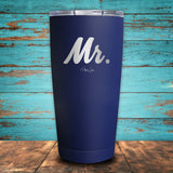 Mr. PL Coated Drinkware