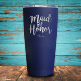 Maid of Honor Coated Drinkware