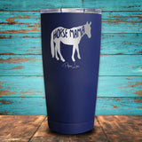 Horse Mama Coated Drinkware