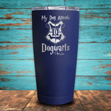 Dogwarts Coated Drinkware