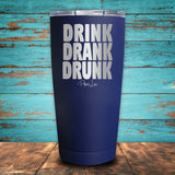 Drink Drank Drunk Coated Drinkware