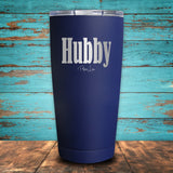 Hubby Coated Drinkware