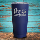 Chaos Coordinator Coated Drinkware