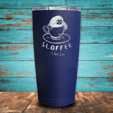 Sloffee Coated Drinkware