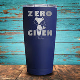 Zero Fox Given Coated Drinkware