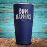 Rum Happens
