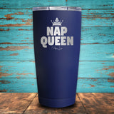 Nap Queen Coated Drinkware