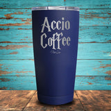 Accio Coffee Coated Drinkware