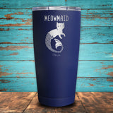 Meowmaid Coated Drinkware