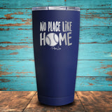 No Place Like Home Coated Drinkware