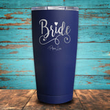 Bride Coated Drinkware