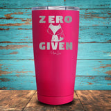 Zero Fox Given Coated Drinkware