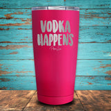 Vodka Happens