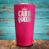 Carb Queen Coated Drinkware