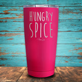 Hungry Spice Coated Drinkware