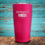 Mimosional Wreck Coated Drinkware