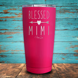 Blessed Mimi Coated Drinkware