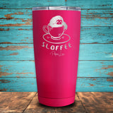 Sloffee Coated Drinkware