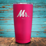 Mr. PL Coated Drinkware