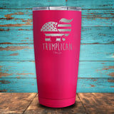 Trumplican Coated Drinkware
