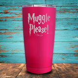 Muggle Please Coated Drinkware