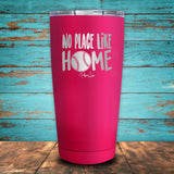 No Place Like Home Coated Drinkware