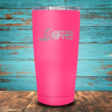 Potter Love Coated Drinkware