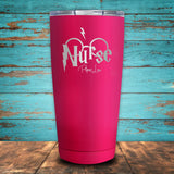 Potter Nurse Coated Drinkware