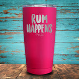 Rum Happens