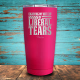 Liberal Tears Coated Drinkware