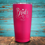 Bride Coated Drinkware
