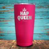Nap Queen Coated Drinkware