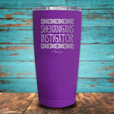 Shenanigans Instigator Coated Drinkware