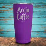 Accio Coffee Coated Drinkware