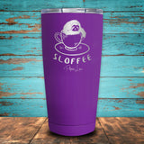 Sloffee Coated Drinkware