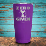 Zero Fox Given Coated Drinkware