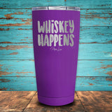 Whiskey Happens