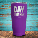Day Drinker Coated Drinkware
