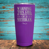 Protected By A Veteran