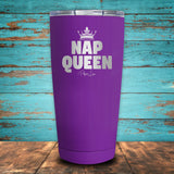 Nap Queen Coated Drinkware