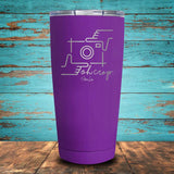 Oh Crop Coated Drinkware