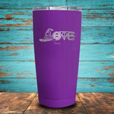 Potter Love Coated Drinkware