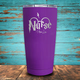 Potter Nurse Coated Drinkware