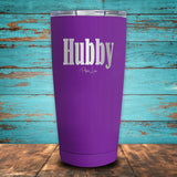 Hubby Coated Drinkware