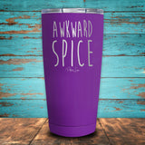Awkward Spice Coated Drinkware