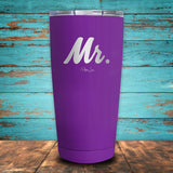 Mr. PL Coated Drinkware