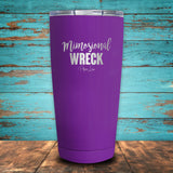 Mimosional Wreck Coated Drinkware