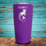 Meowmaid Coated Drinkware