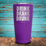 Drink Drank Drunk Coated Drinkware